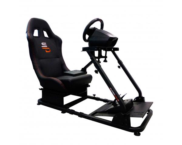 Subsonic Superdrive SV850 inkl. Pedals (PS4 / XBOX / Switch / PC) Subsonic