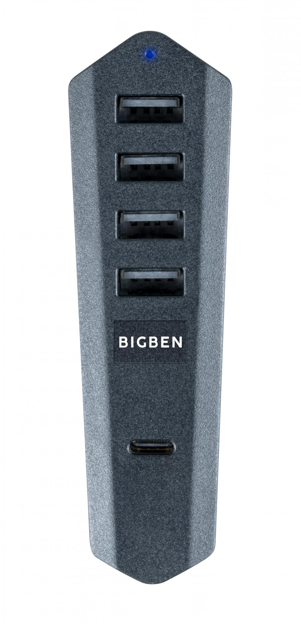 Nacon USB Hub Black PS5 Slim Nacon