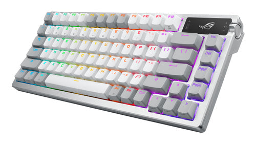 ASUS ROG Azoth – set skråt forfra