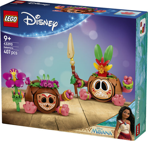 LEGO Disney Kakamoraer Lego