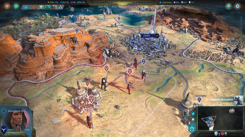 Age of Wonders: Planetfall – Day One Edition – Xbox One – produktbillede 4