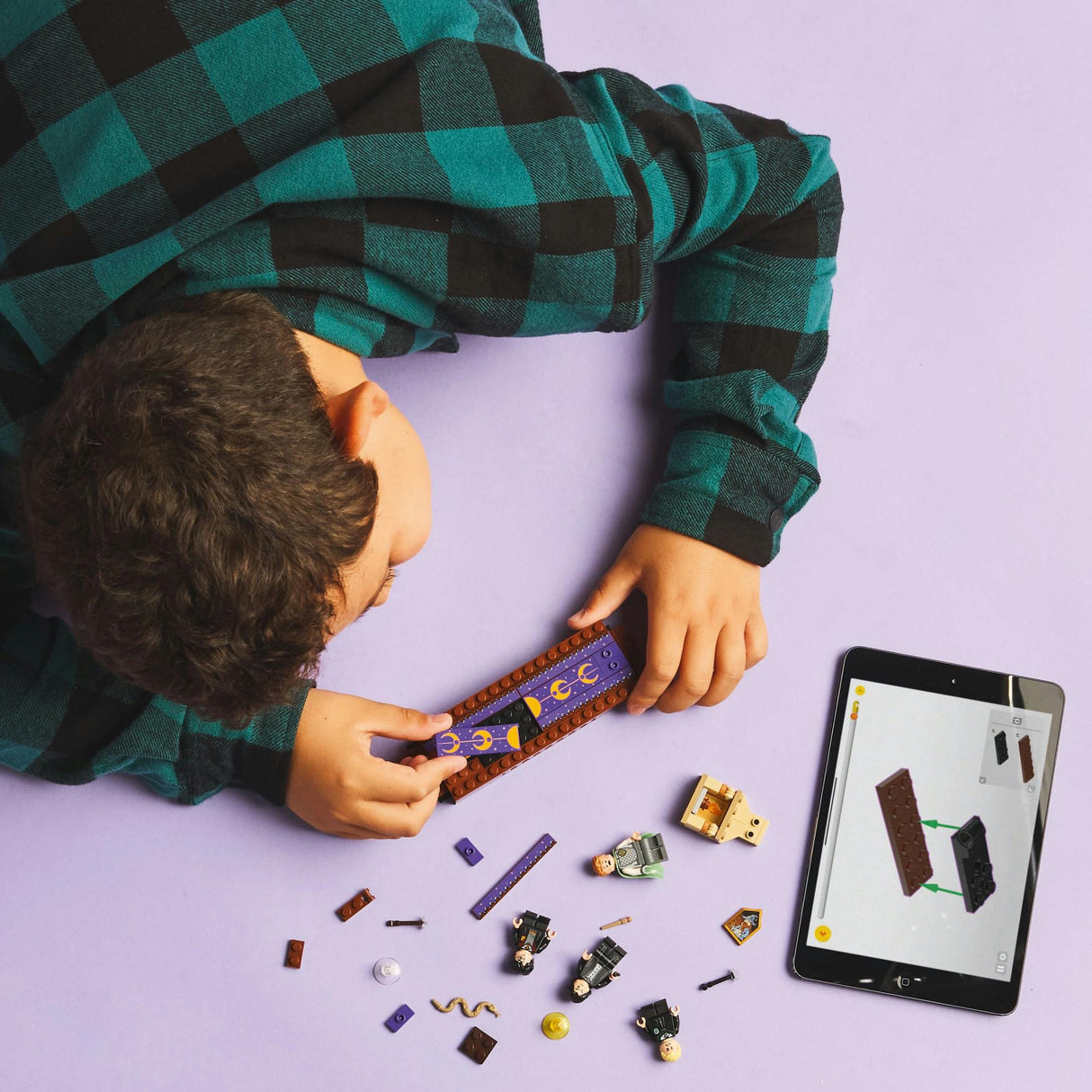 LEGO 76441 Harry Potter Hogwarts Castle: Dueling Club LEGO