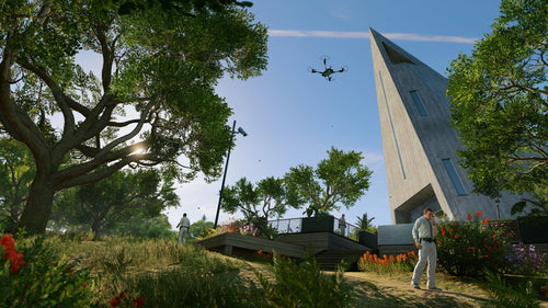 Watch Dogs 2 (Nordic)