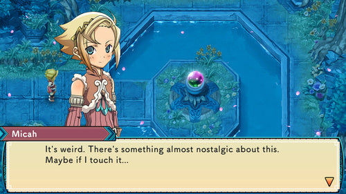Rune Factory 3 Special Nintendo Switch – Gameplay, spilscene 10