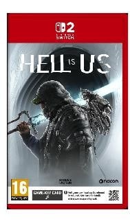 Hell Is Us – Nintendo Switch 2 – spilomslag