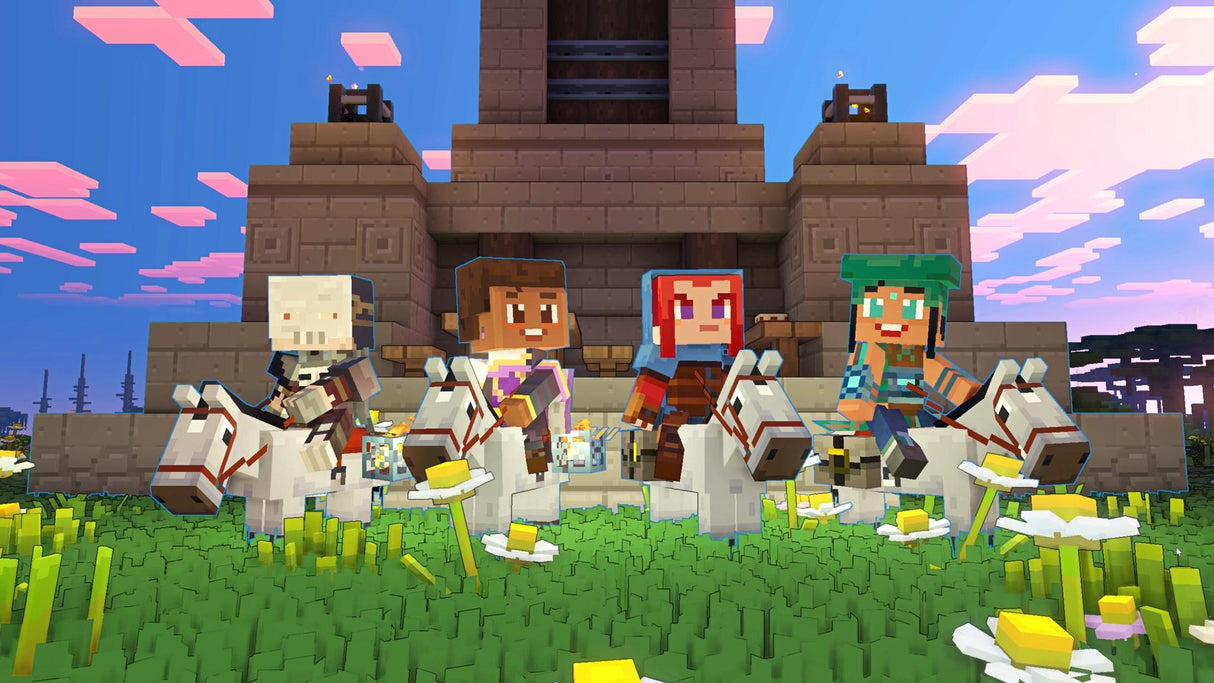 Minecraft Legends (Deluxe Edition) (ITA/Multi i spelet)