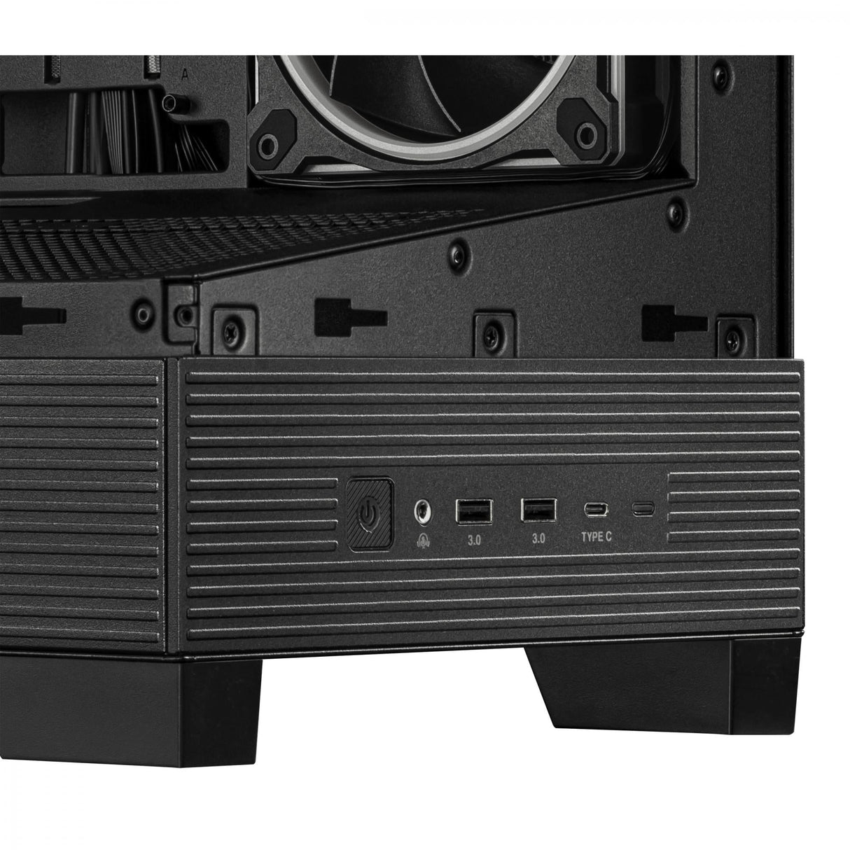 ASUS Case A31 PLUS BLACK TG ATX ASUS