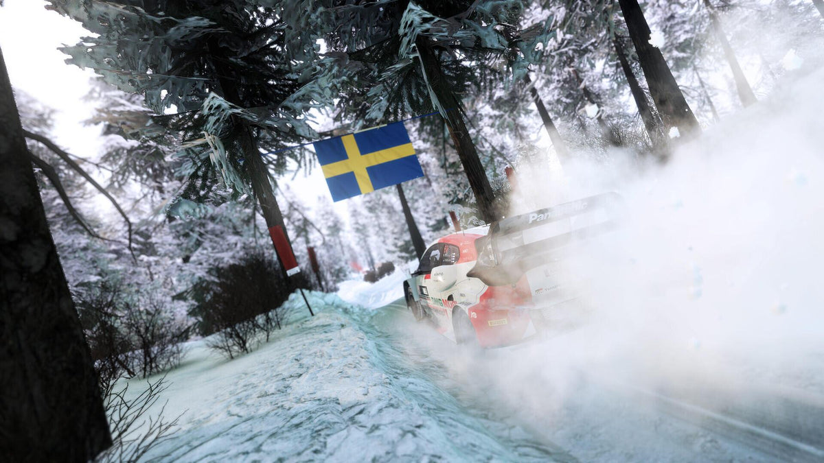 WRC Generations Nacon