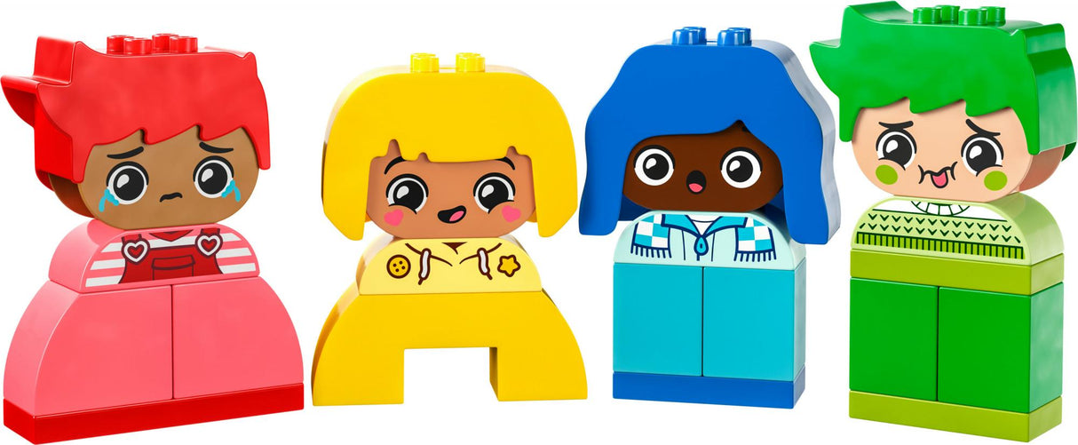 LEGO 10415 DUPLO Big feelings LEGO