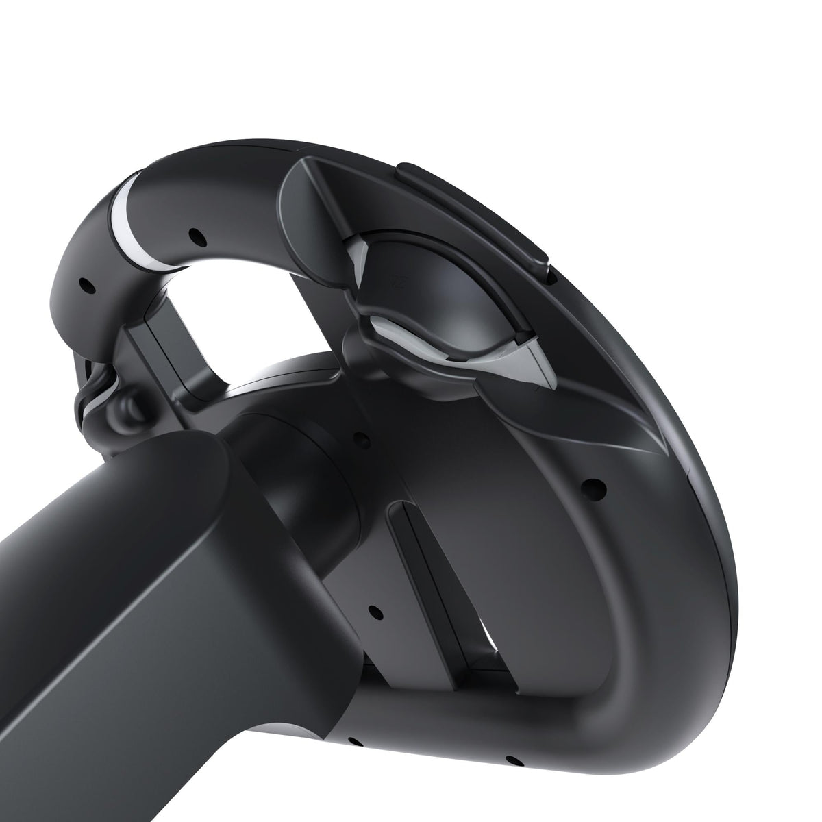 Nacon - Foldable Steering Wheel for Nintendo Switch II Nacon