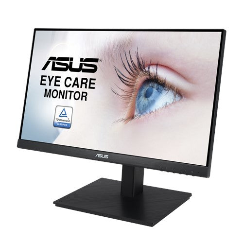 ASUS VA229QSB, gaming monitor - 22 inch - black, FullHD, 75 Hz, HDMI) Asus