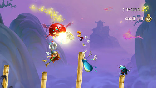 Rayman Legends /Xbox One