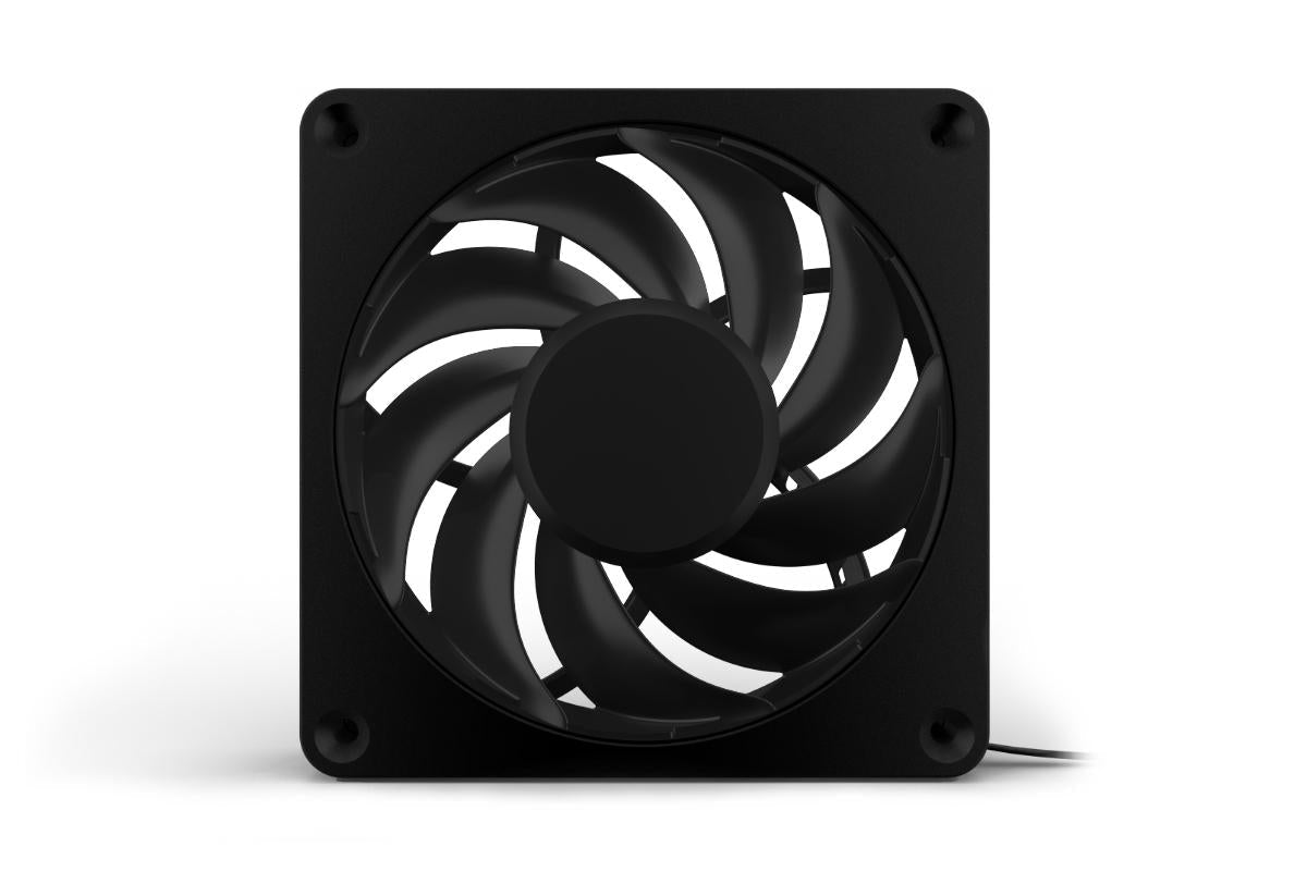 ASUS ProArt LC 360 AiO Liquid Cooler with 3x120mm Alphacool Apex Stealth Metal Power Fans ASUS