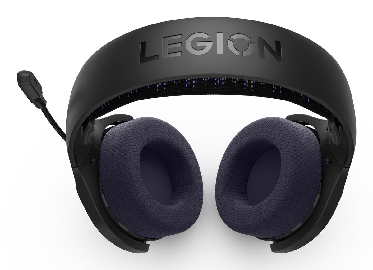 Lenovo Legion H410 Wireless Gaming Headset Lenovo