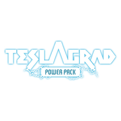 Teslagrad Power Pack Collector's Edition
