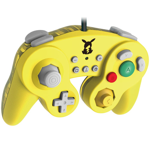 Super Smash Bros Gamepad - Pikachu