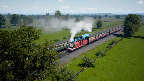 Thomas & Friends Wonders of Sodor Deluxe Edition Switch – Gameplay, spilscene 9