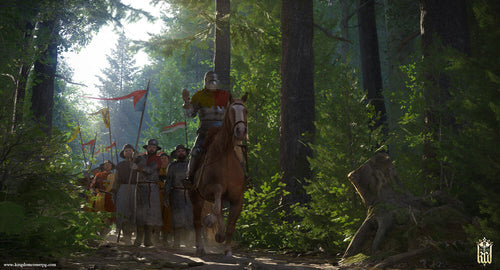 Kingdom Come Deliverance - Royal Edition Deep Silver