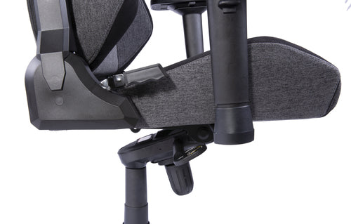 FOURZE Cloud Dark Grey – nærbillede af produktets detaljer (vinkel 6)