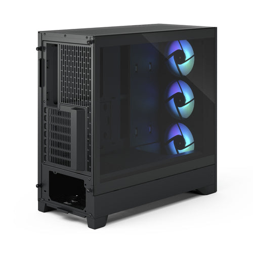 Fractal Design Pop Air 2 White TG Clear ATX Fractal design