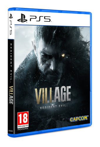 Resident Evil Village Capcom