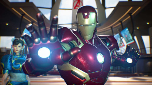 Marvel vs. Capcom: Infinite Capcom