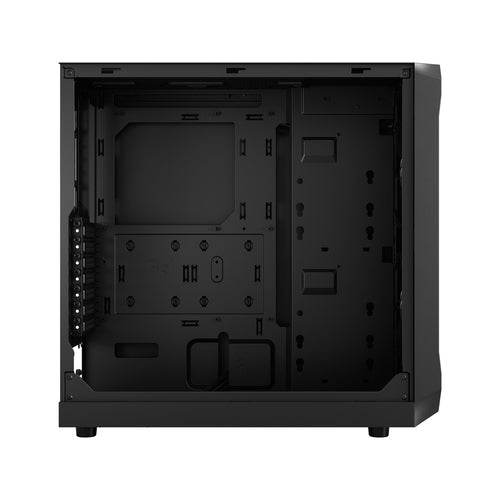 Midi Fractal Design Focus 2 Black Window Fractal design