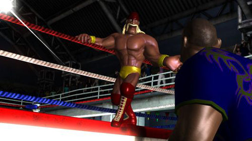 Hulk Hogan's Main Event – Kinect – Xbox 360 – produktbillede 3