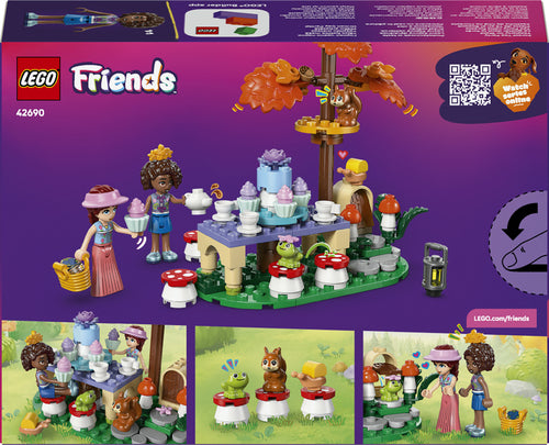 LEGO - LEGO Friends - Forest Tea Party (42690) Lego