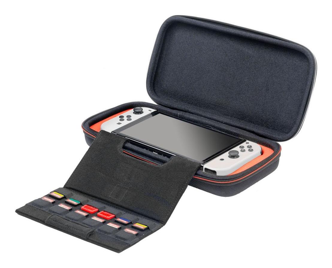 Nacon - Travel Case - Super Mario And Friends - Nintendo Switch 2 Nacon