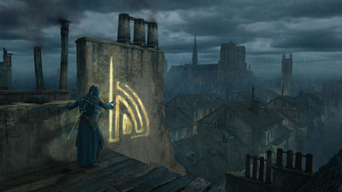 Assassin's Creed: Unity (Nordic) – PlayStation 4 – skærmbillede fra spillet