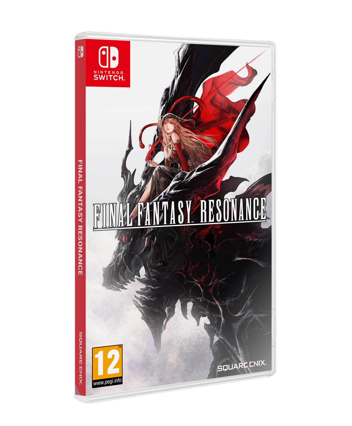 Final Fantasy Resonance – Nintendo Switch – produktbillede