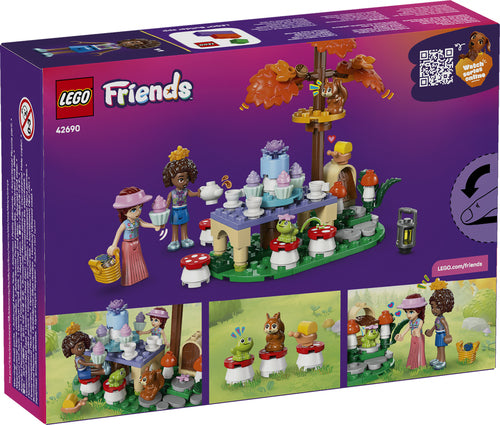 LEGO - LEGO Friends - Forest Tea Party (42690) Lego