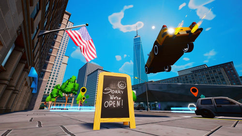 Taxi Chaos (Import) – spilbillede 15