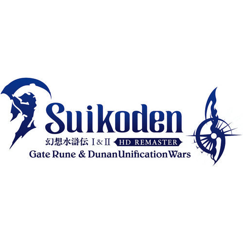 Suikoden I & II HD Remaster – Day One Edition – Nintendo Switch – supplerende produktillustration 4