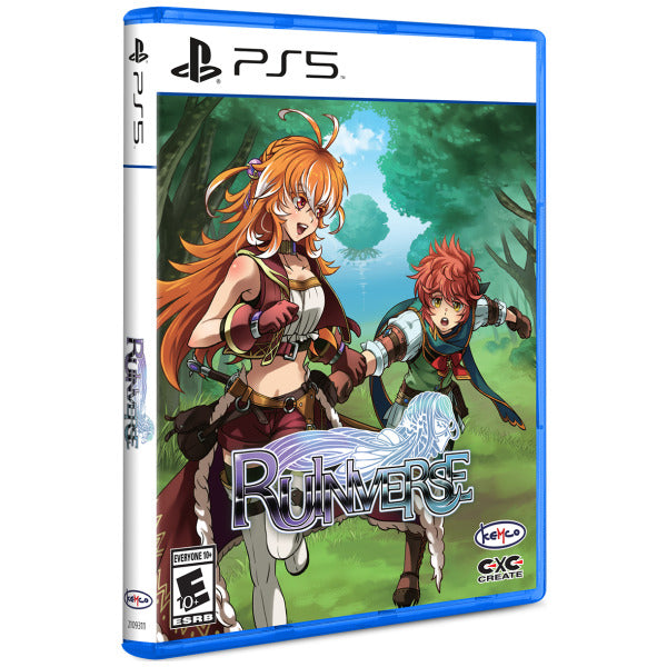 Ruinverse (Limited Run) (Import) – PlayStation 5 – spilomslag