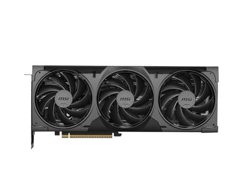 MSI GeForce RTX 5080 VENTUS 3X OC BLACK – Sort
