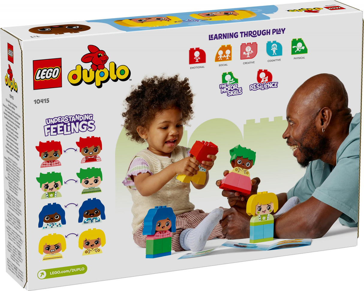 LEGO 10415 DUPLO Big feelings LEGO