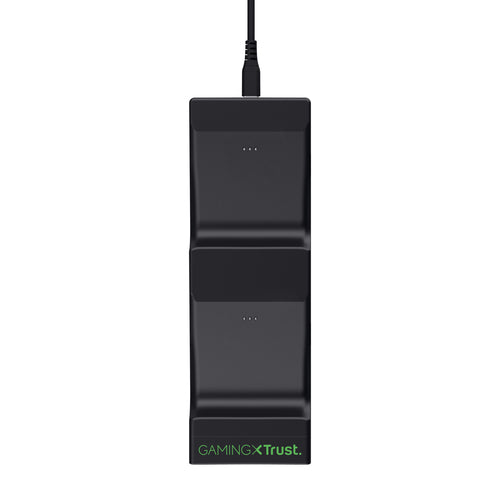 Trust GXT 250 Duo Charging Dock til Xbox Series X|S – sort – produktbillede 6