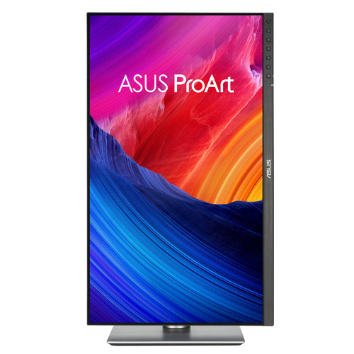 ASUS ProArt PA32QCV – set forfra (vinkel 3)