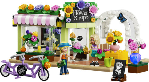 LEGO Friends Kreativ Blomsterbutik Lego