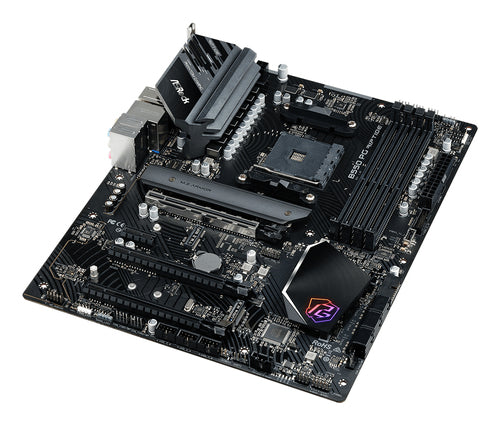 ASRock B550 PG Riptide bundkort - produktbillede 4