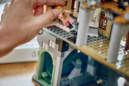 LEGO Harry Potter Hogwarts-slottet: Østfløjen Lego