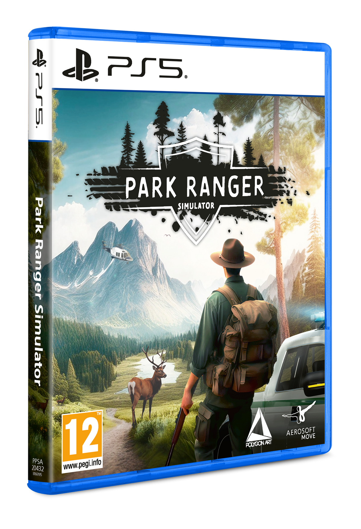 Park Ranger Simulator