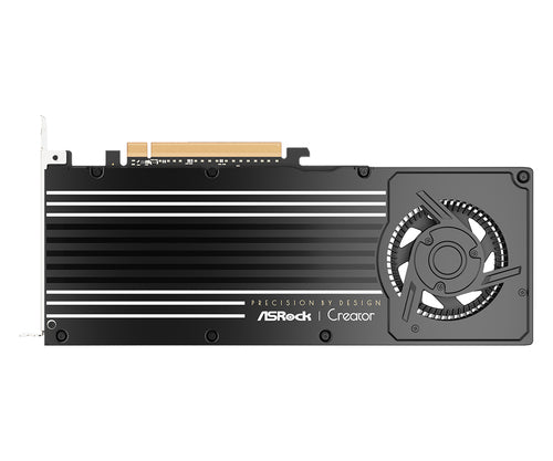ASRock Intel Arc Pro B65 Creator 32GB - produktbillede 5