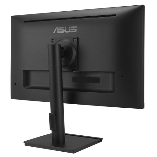 ASUS VA27UCPS skærm set skråt bagfra