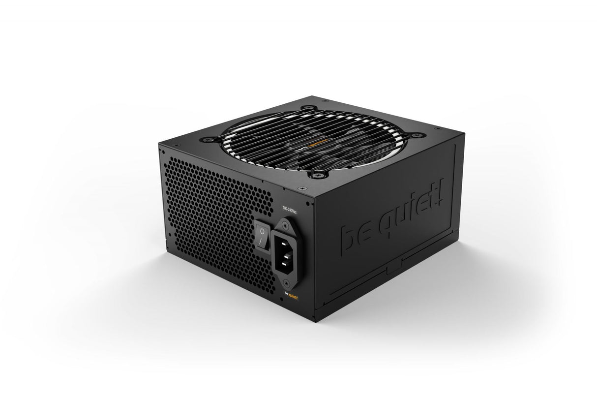 be quiet! Pure Power 12M 550W, PC power supply (black, 3x PCIe, cable management, 550 watts) Be quiet