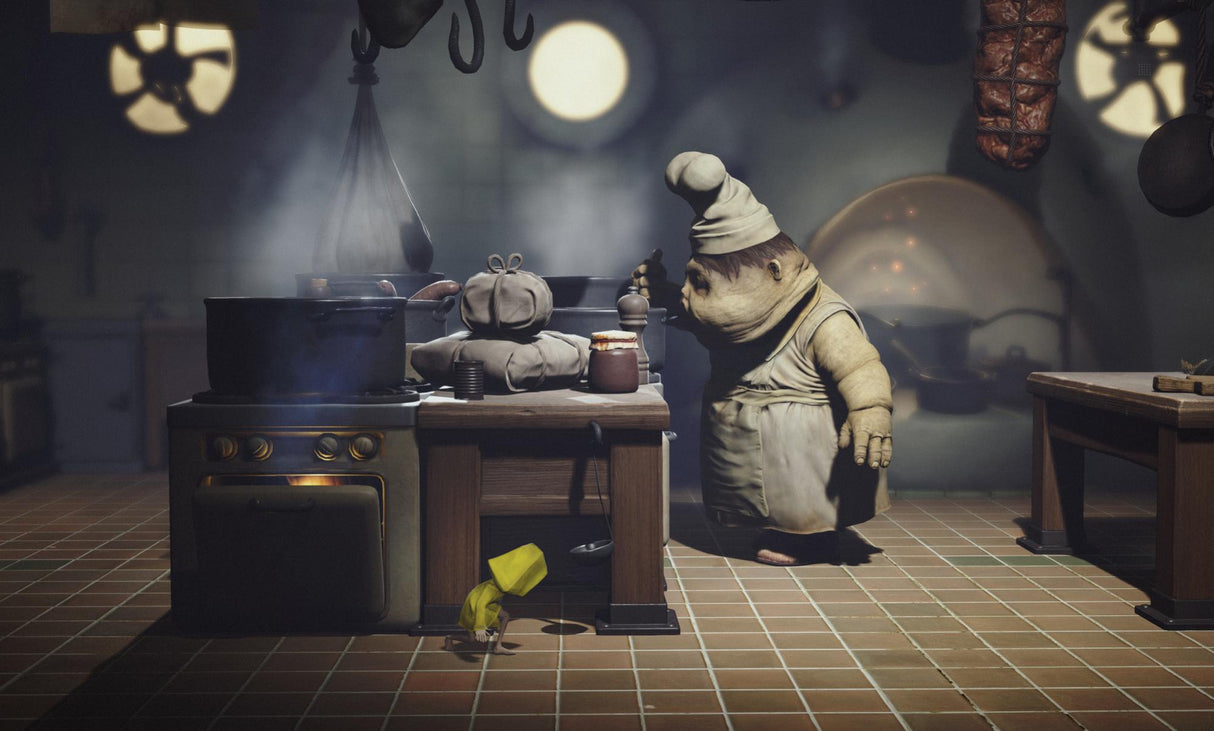 Little Nightmares - Komplett utgåva - Xbox One