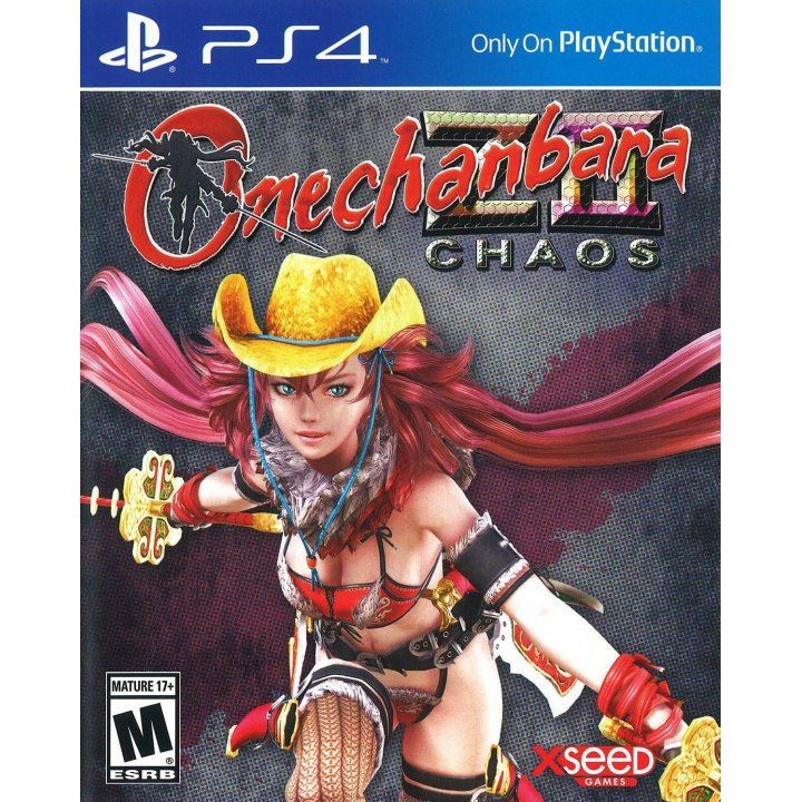 Onechanbara Z2: Chaos (Import) – PS4 – produktbillede