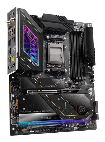 ASRock X870E Taichi bundkort - produktbillede 4